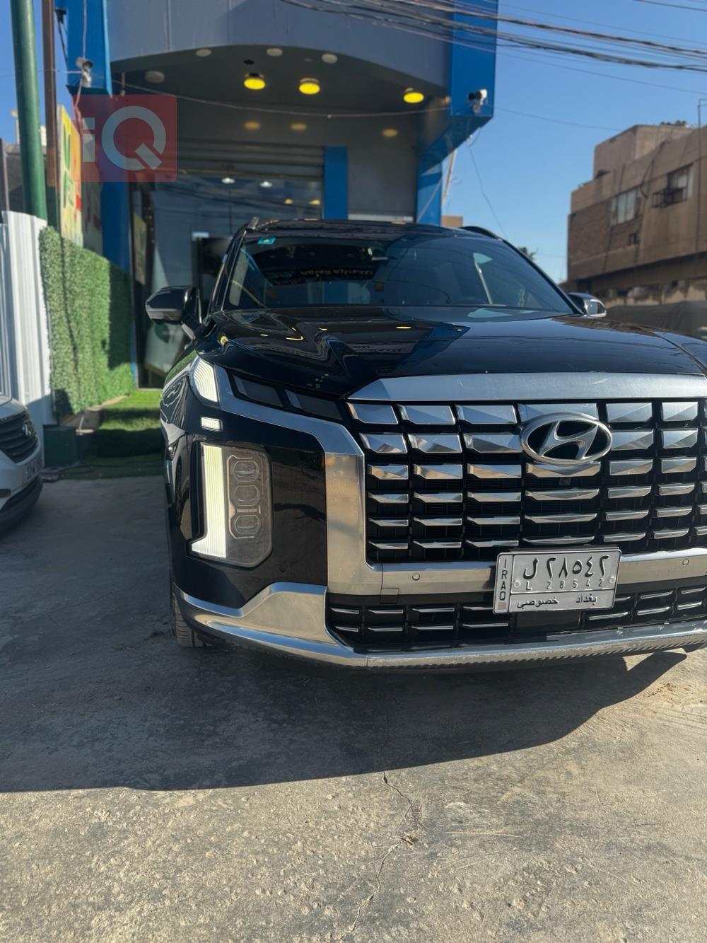هیوندای پالیسەید